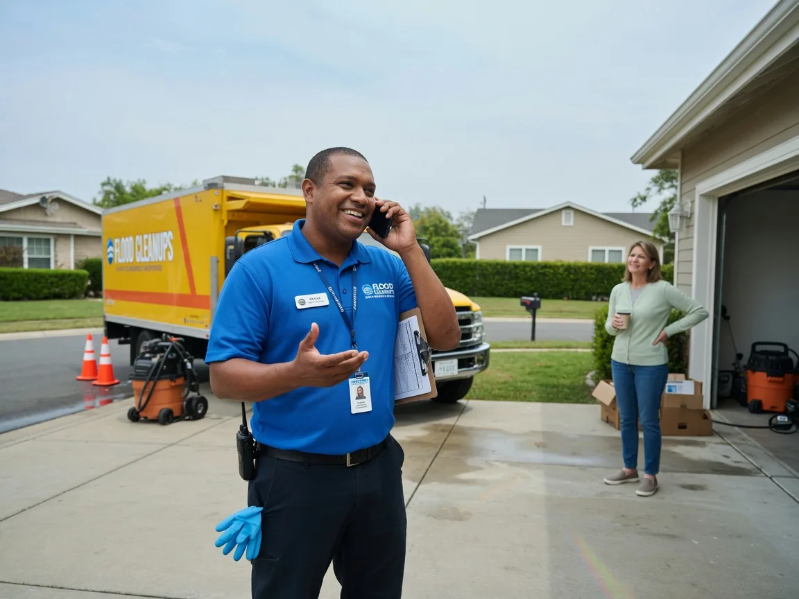 Water Damage Restoration Duncansville, PA FAQs